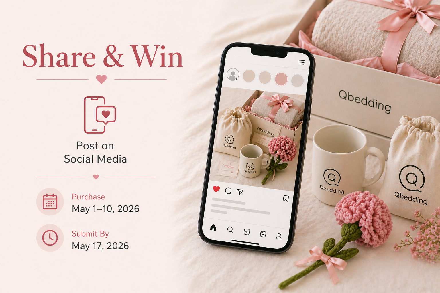 Share & Win